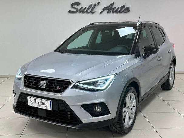 Seat Arona 1.0 TSI FR 81 kW image number 1