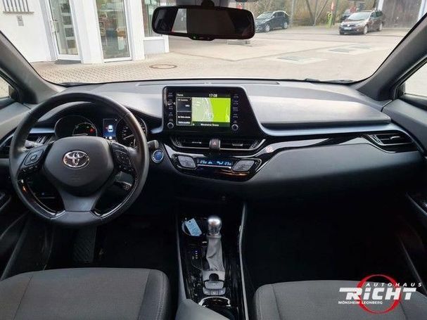 Toyota C-HR 135 kW image number 7