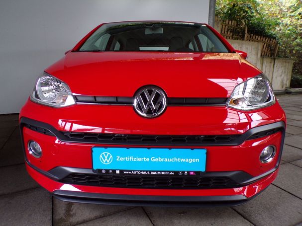 Volkswagen up! 66 kW image number 6