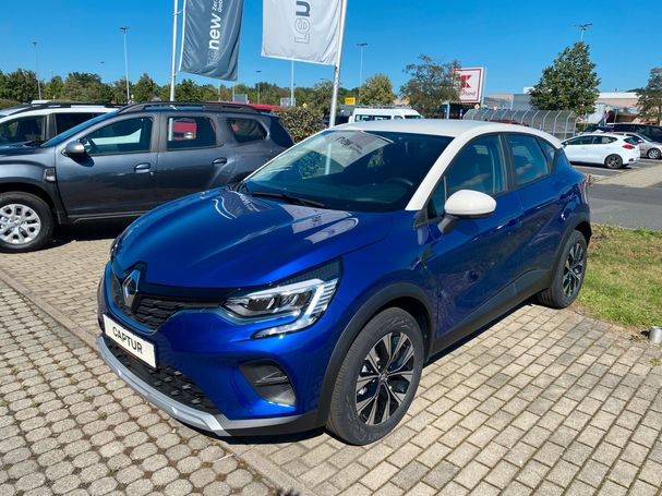 Renault Captur TCe 90 Equilibre 67 kW image number 1