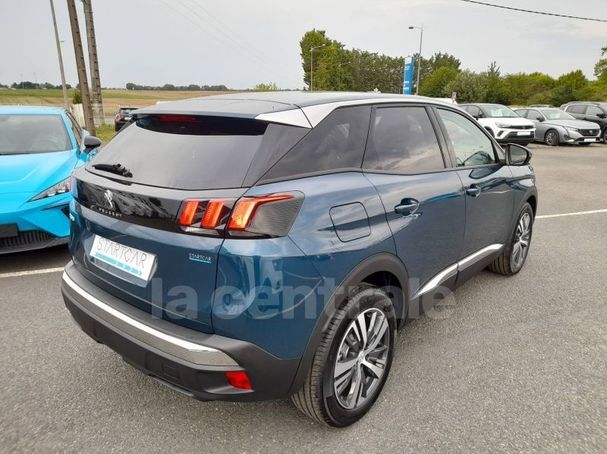 Peugeot 3008 PureTech 130 S&S Allure 96 kW image number 16