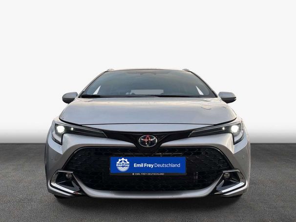 Toyota Corolla 2.0 Hybrid Touring Sports 144 kW image number 2