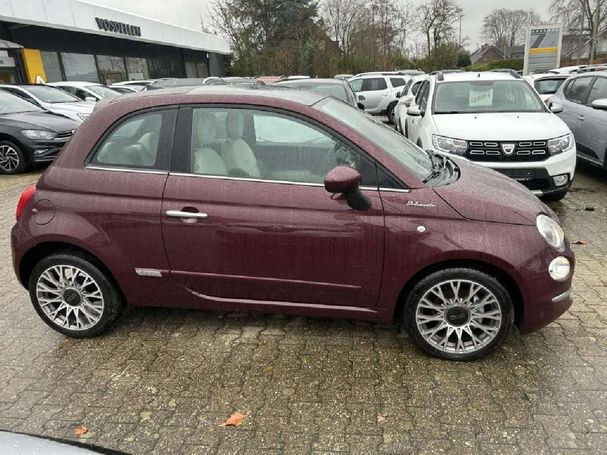 Fiat 500 52 kW image number 7