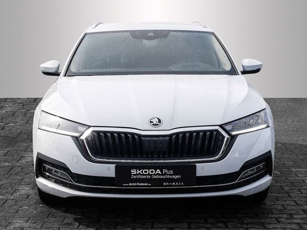 Skoda Octavia Combi 2.0 TSI 4x4 DSG Style 140 kW image number 2