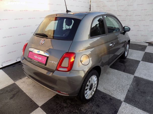 Fiat 500 1.0 52 kW image number 8