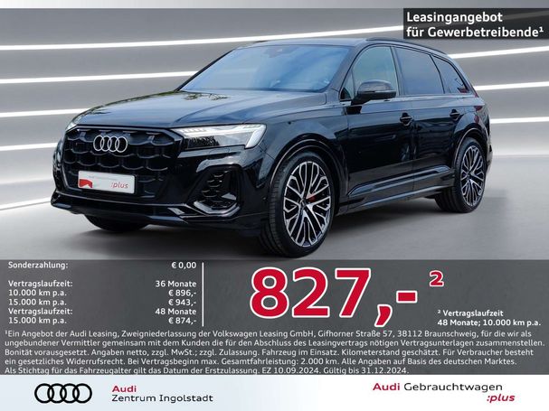 Audi Q7 60 TFSIe S-Line 360 kW image number 2