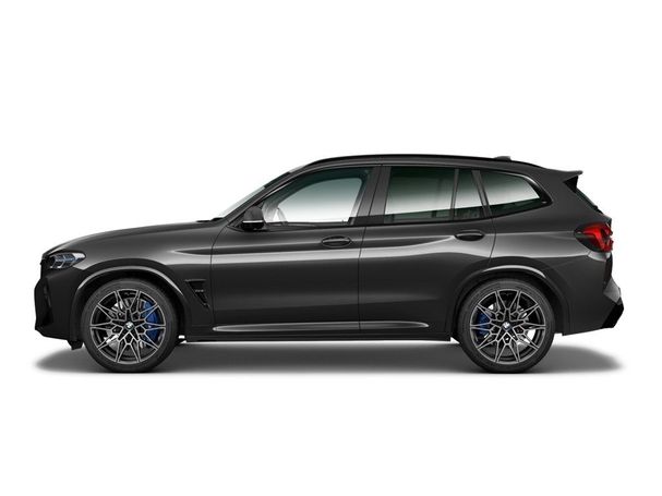 BMW X3 M Competition xDrive 375 kW image number 5