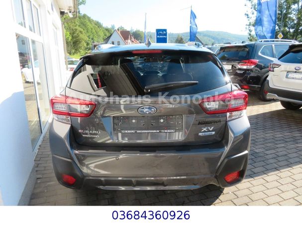 Subaru XV 2.0ie Lineartronic Platinum 110 kW image number 6