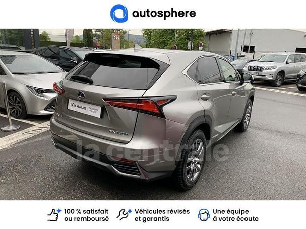 Lexus NX 300 h 145 kW image number 5