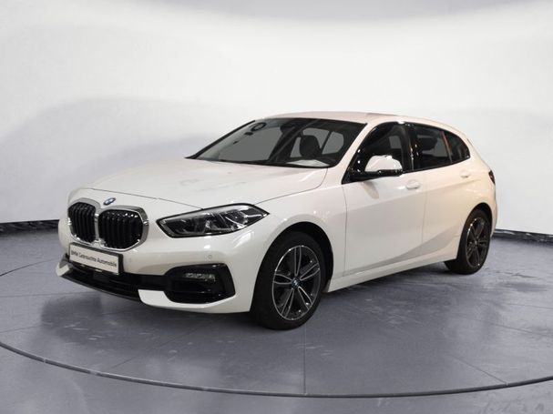 BMW 118i Sport Line 103 kW image number 1