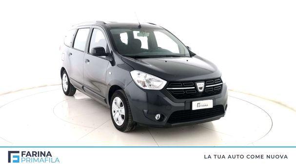 Dacia Lodgy Blue dCi Comfort 85 kW image number 4