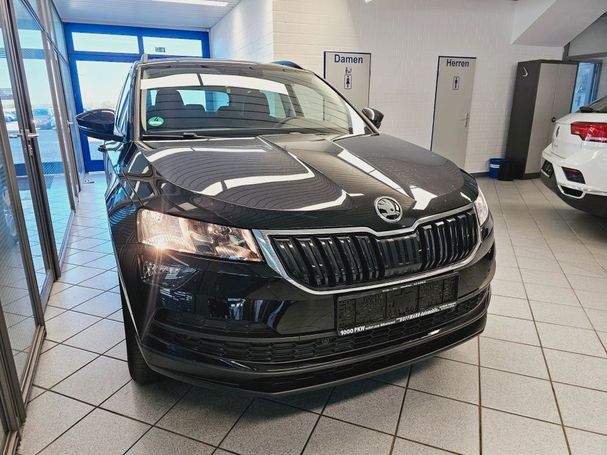 Skoda Karoq Ambition 85 kW image number 23