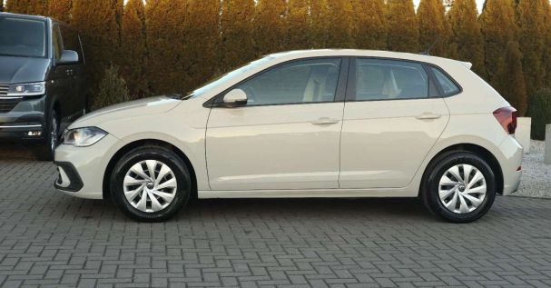 Volkswagen Polo 59 kW image number 8