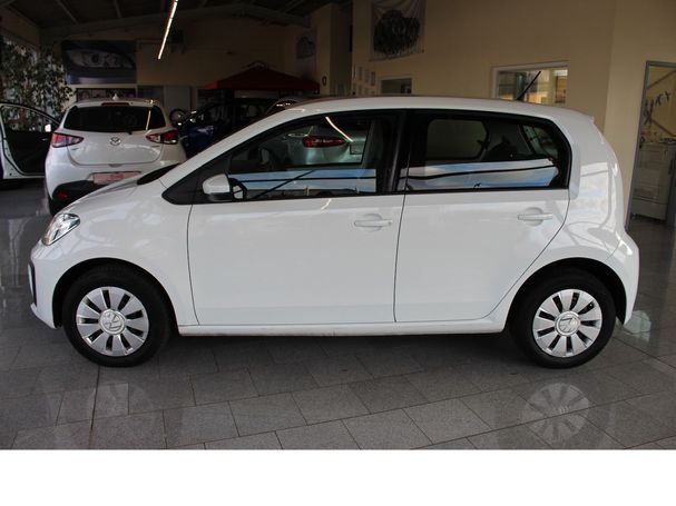 Volkswagen up! 1.0 48 kW image number 18