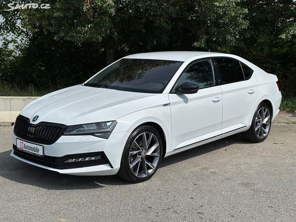 Skoda Superb 2.0 TDI SportLine 4x4 DSG 147 kW image number 1