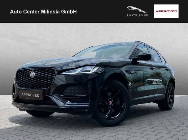 Jaguar F-Pace D200 AWD 150 kW image number 1