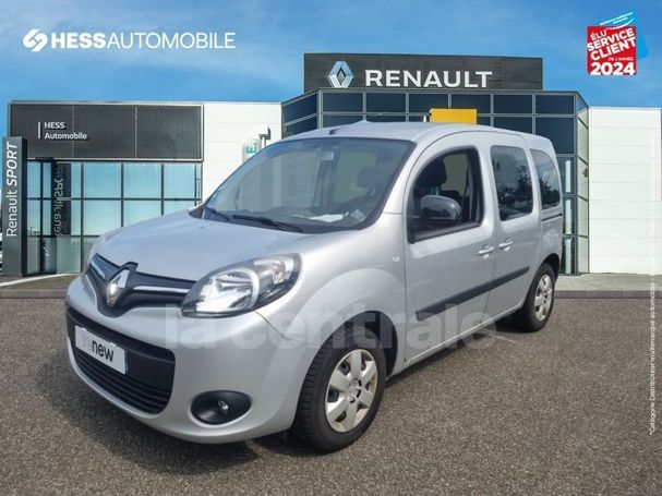 Renault Kangoo DCi 70 kW image number 1