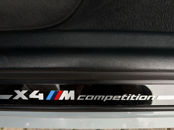 BMW X4 M Competition xDrive 375 kW image number 19