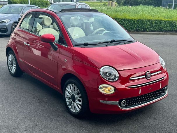 Fiat 500C 1.2 Lounge 51 kW image number 3