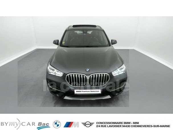 BMW X1 xDrive20d xLine 140 kW image number 3