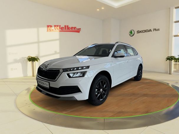 Skoda Kamiq 1.0 TSI Ambition 70 kW image number 1