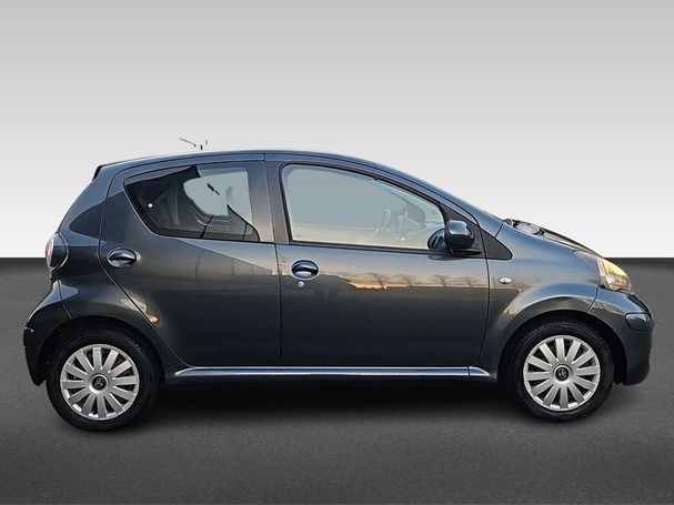 Toyota Aygo 50 kW image number 6