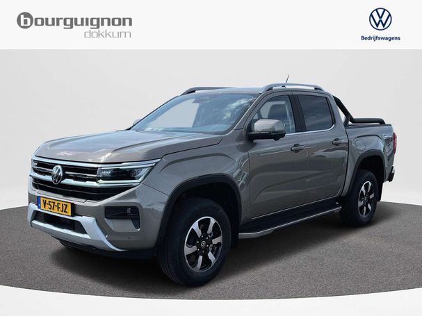 Volkswagen Amarok Cab 3.0 V6 TDI Style 4Motion 177 kW image number 1