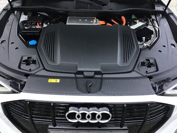 Audi e-tron 55 quattro Advanced 300 kW image number 16