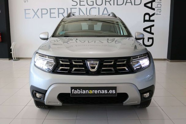 Dacia Duster Blue dCi Prestige 85 kW image number 3