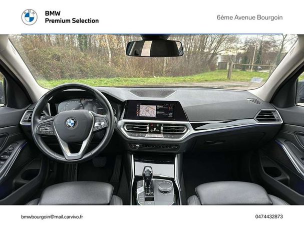 BMW 318i 116 kW image number 4