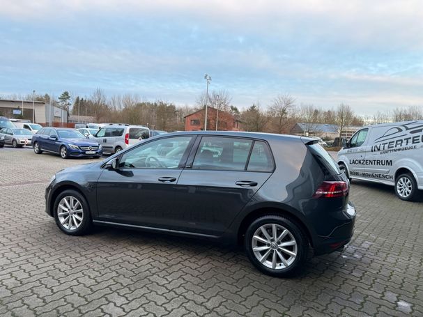 Volkswagen Golf 81 kW image number 34