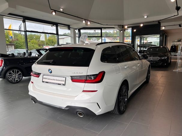 BMW 320d Touring M Sport 140 kW image number 6