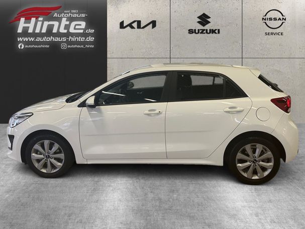 Kia Rio 1.2 Vision 62 kW image number 9