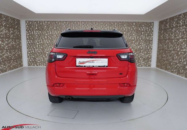 Jeep Compass 1.6 Multi-Jet S 96 kW image number 4