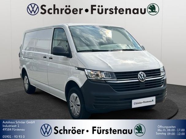 Volkswagen T6 Transporter T6 2.0 TDI 81 kW image number 7