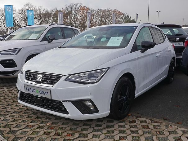 Seat Ibiza 1.0 TSI FR 81 kW image number 14