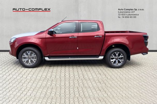 Isuzu D-Max 120 kW image number 2