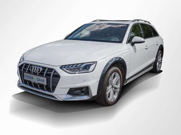 Audi A4 Allroad 40 TDI 150 kW image number 12