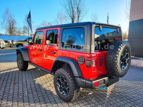 Jeep Wrangler PHEV 280 kW image number 3