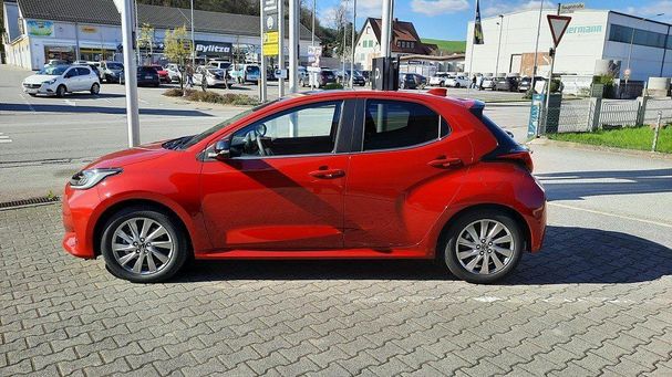 Mazda 2 Hybrid Select 85 kW image number 10