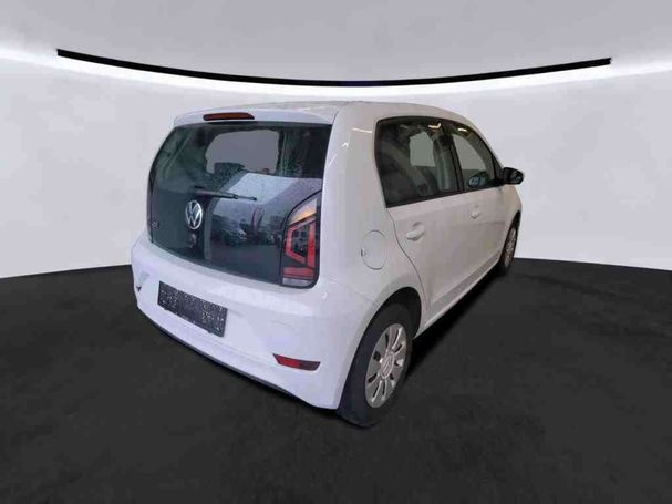 Volkswagen up! 1.0 48 kW image number 3