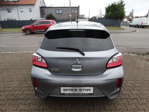 Mitsubishi Space Star 1.2 59 kW image number 5