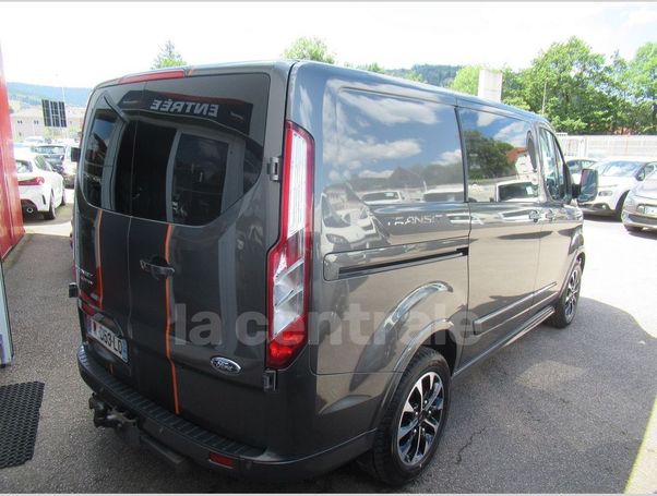  Ford Transit Custom L1H1 Sport 136 kW image number 3