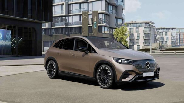 Mercedes-Benz EQE SUV 350 4Matic 215 kW image number 1