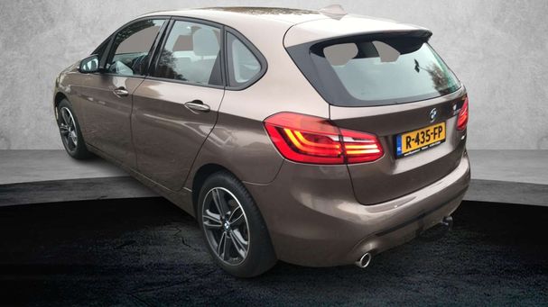 BMW 218i Gran Tourer 103 kW image number 4