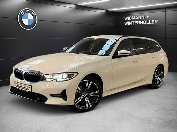 BMW 320d Touring xDrive Sport Line 140 kW image number 1