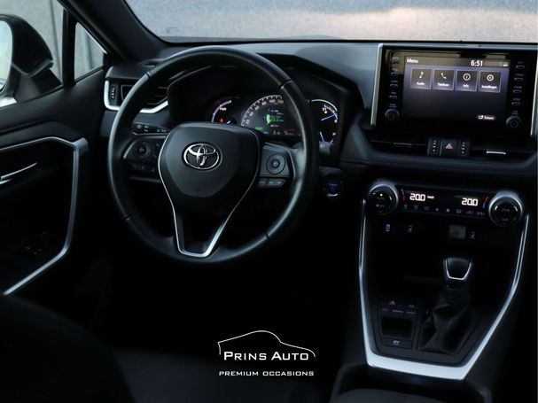 Toyota RAV 4 2.5 Hybrid 160 kW image number 4