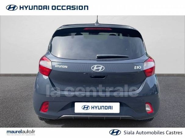 Hyundai i10 1.0 49 kW image number 6