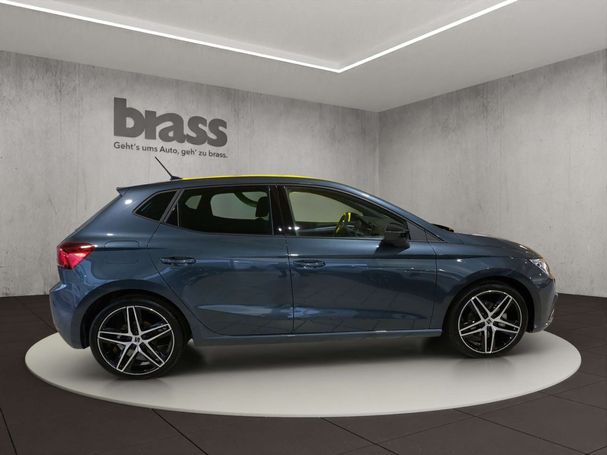 Seat Ibiza 81 kW image number 6