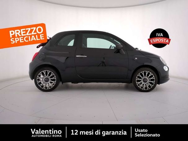 Fiat 500C 1.0 Hybrid 51 kW image number 2